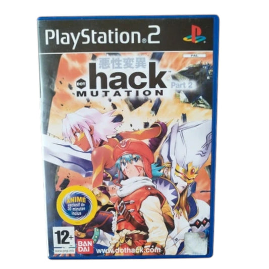 Hack Mutation Playstation 2 (PS2)