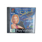 "Sabrina l’Apprentie Sorcière PlayStation 1 complet en boîte avec disque et notice