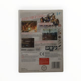 Samurai Warriors : Katana (WII) complet - Masaru