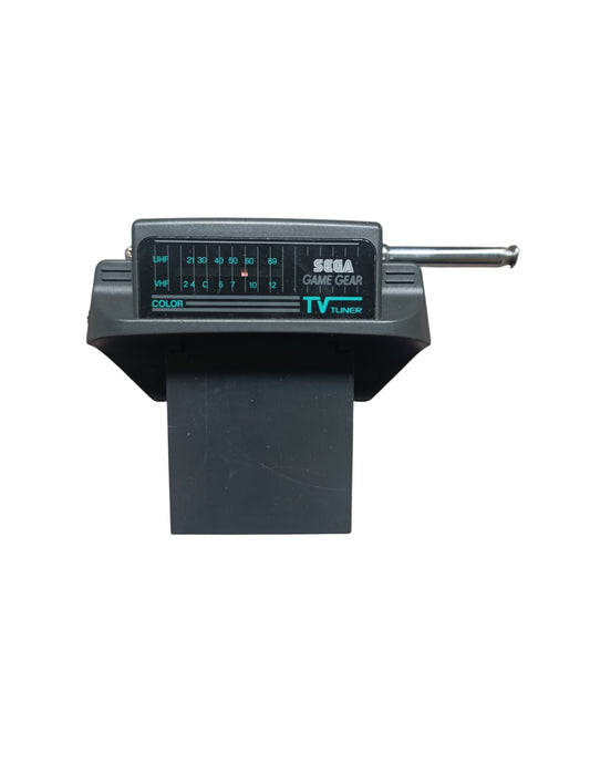 Accessoire SEGA Game Gear TV Tuner original rétro