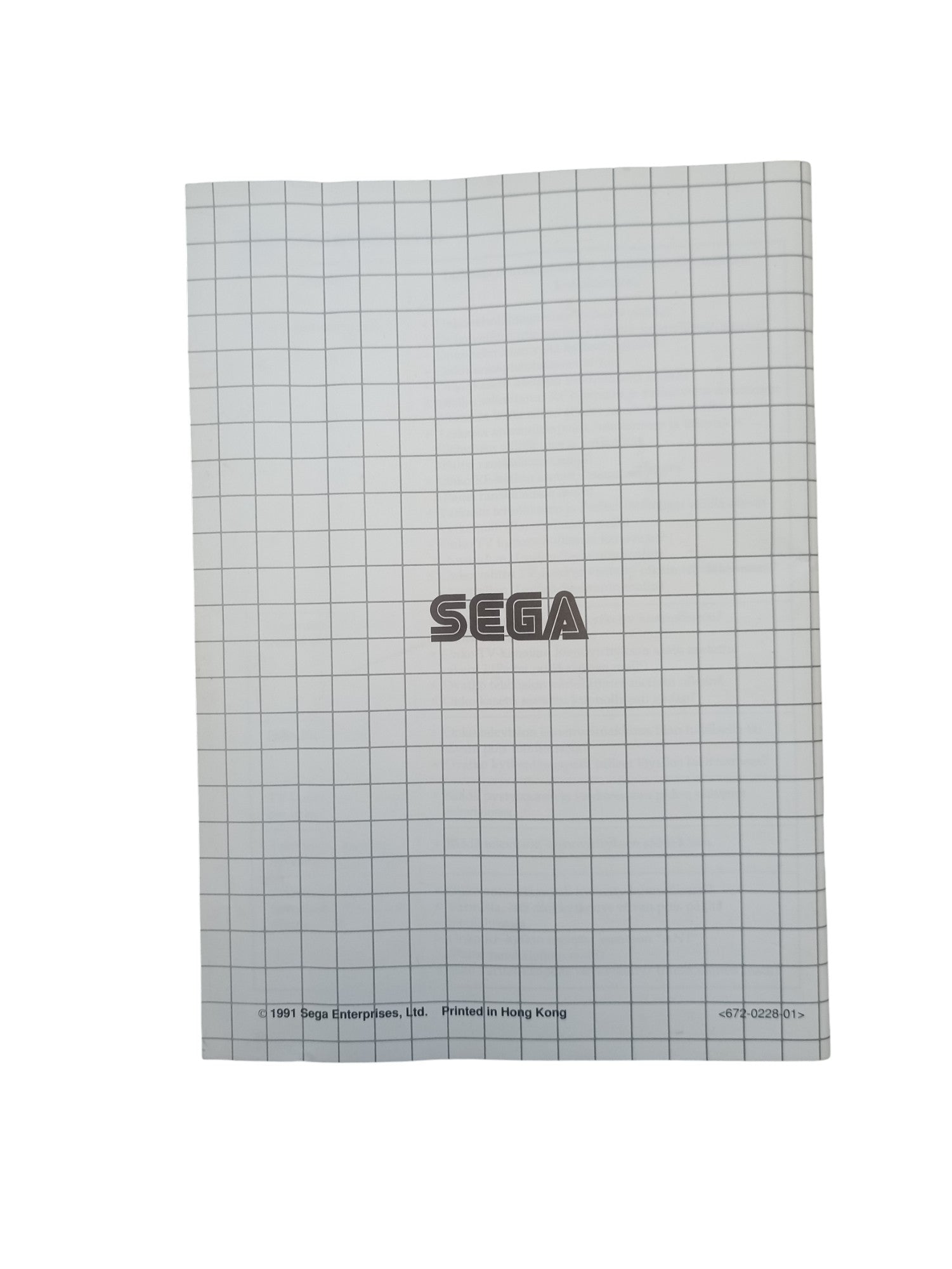 SEGA Master System II – Console en boîte avec jeu intégré Alex Kidd in Miracle World - Masaru