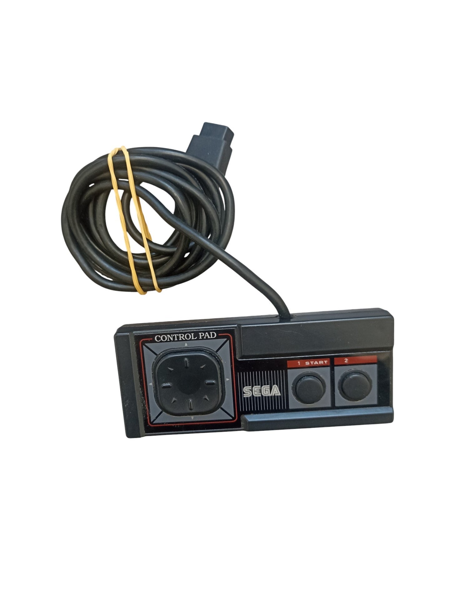 SEGA Master System II – Console en boîte avec jeu intégré Alex Kidd in Miracle World - Masaru