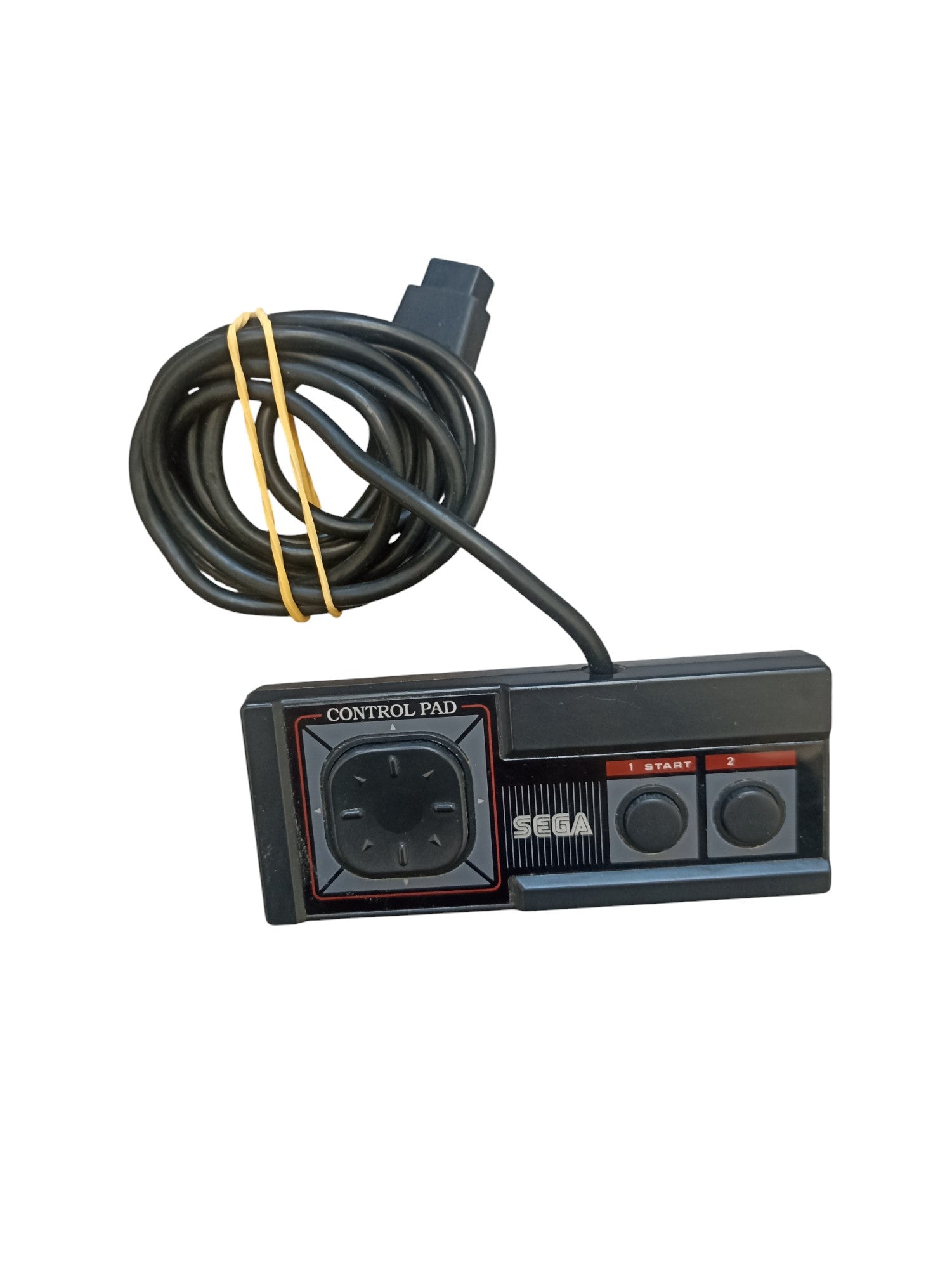 SEGA Master System II – Console en boîte avec jeu intégré Alex Kidd in Miracle World - Masaru