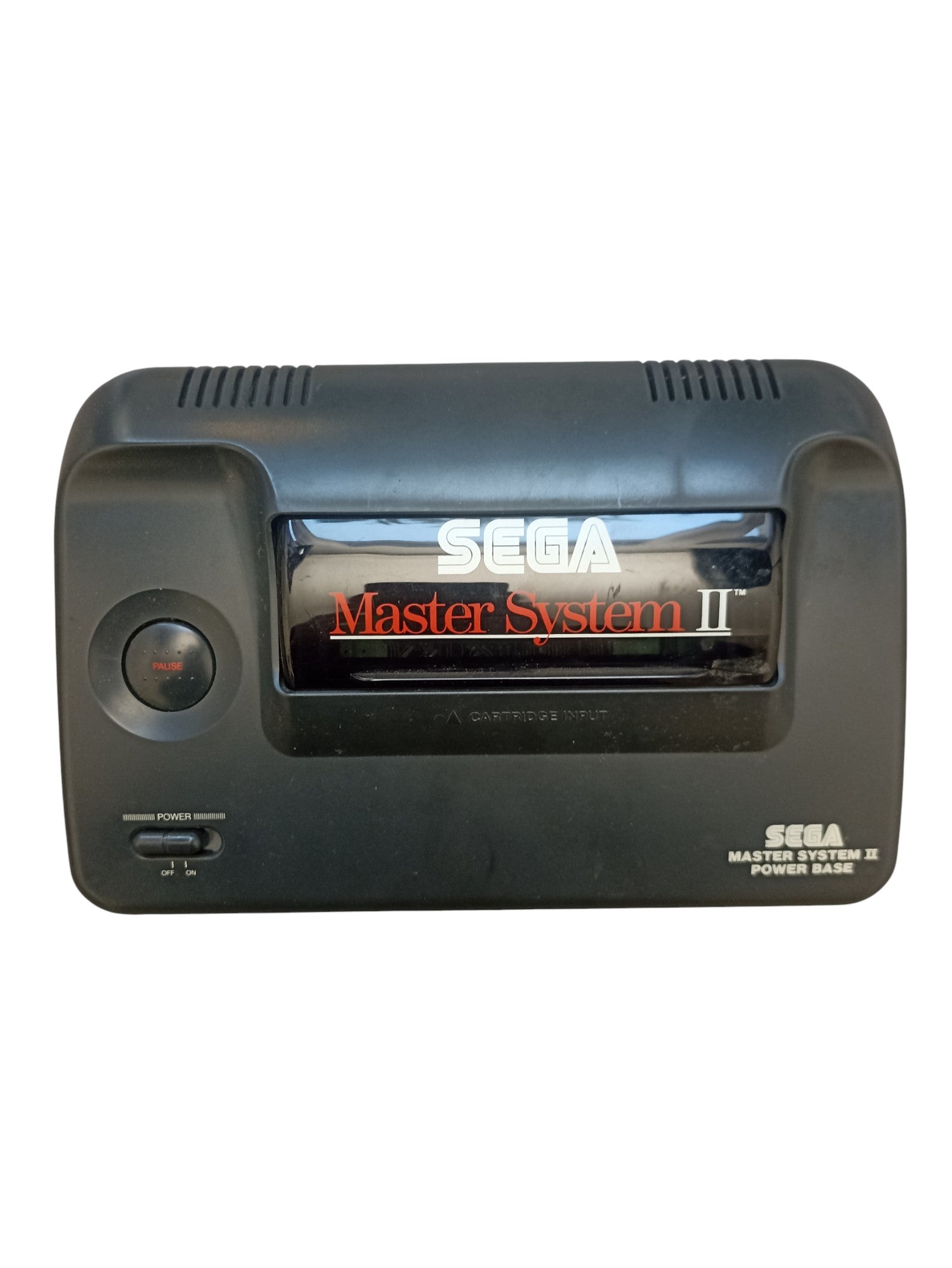 SEGA Master System II – Console en boîte avec jeu intégré Alex Kidd in Miracle World - Masaru