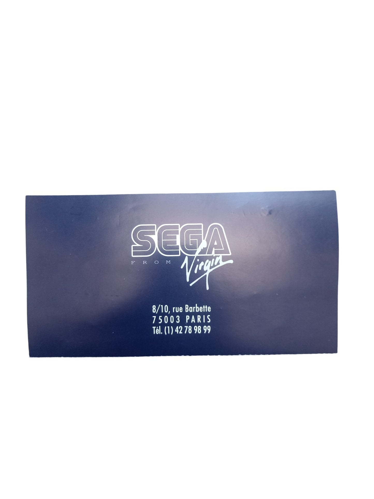 SEGA Master System II – Console en boîte avec jeu intégré Alex Kidd in Miracle World - Masaru