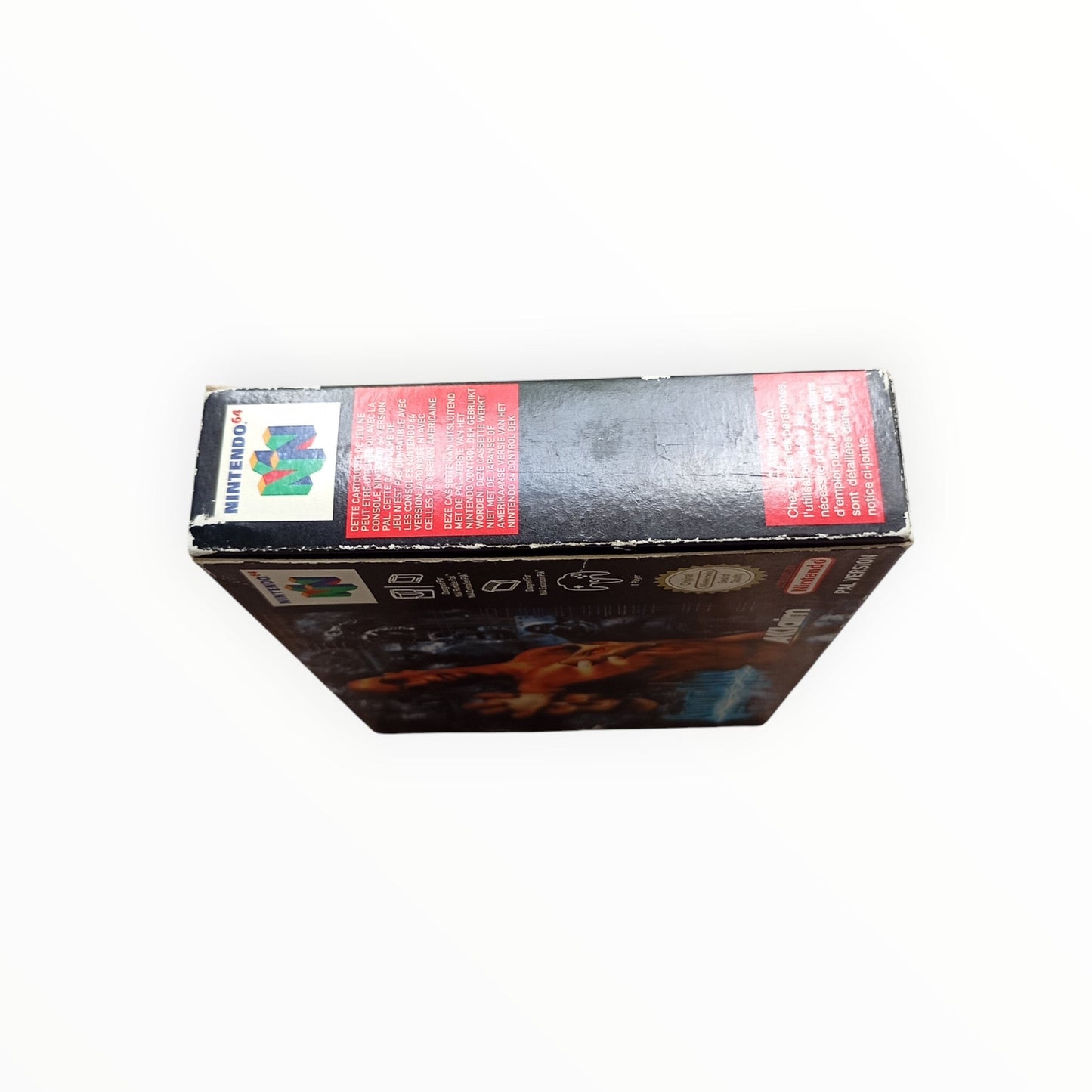 Shadow Man – Nintendo 64 (complet) FRA - Masaru