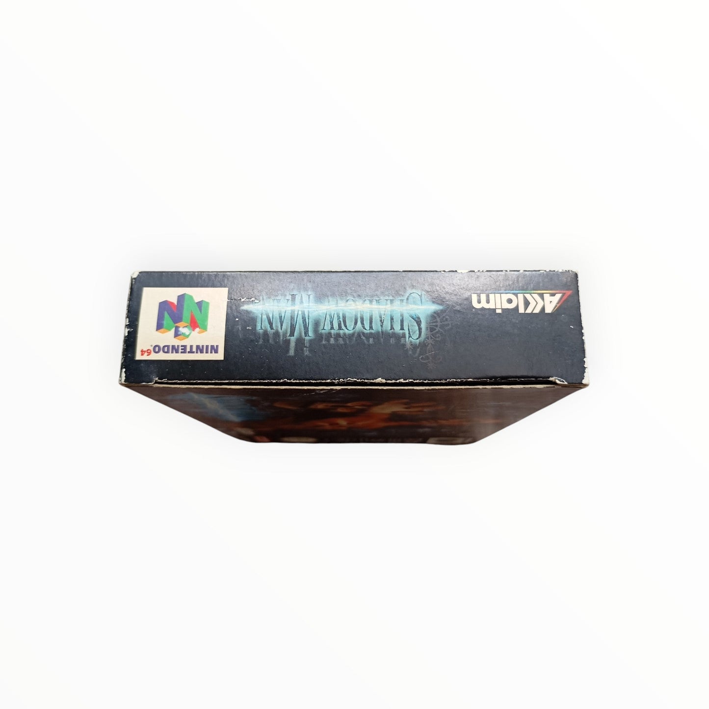 Shadow Man – Nintendo 64 (complet) FRA - Masaru