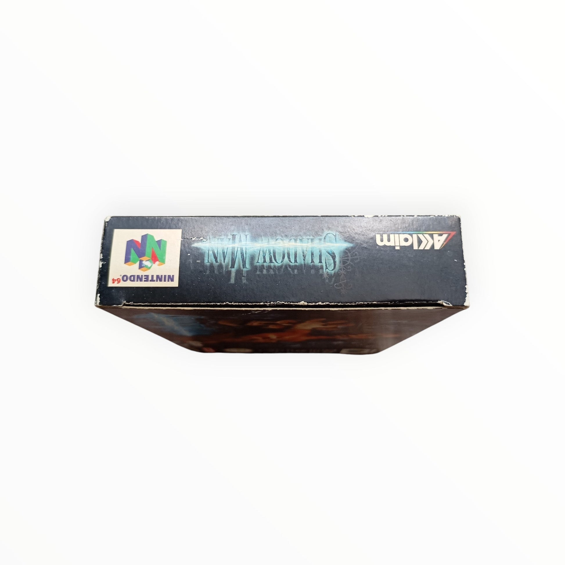 Shadow Man – Nintendo 64 (complet) FRA - Masaru