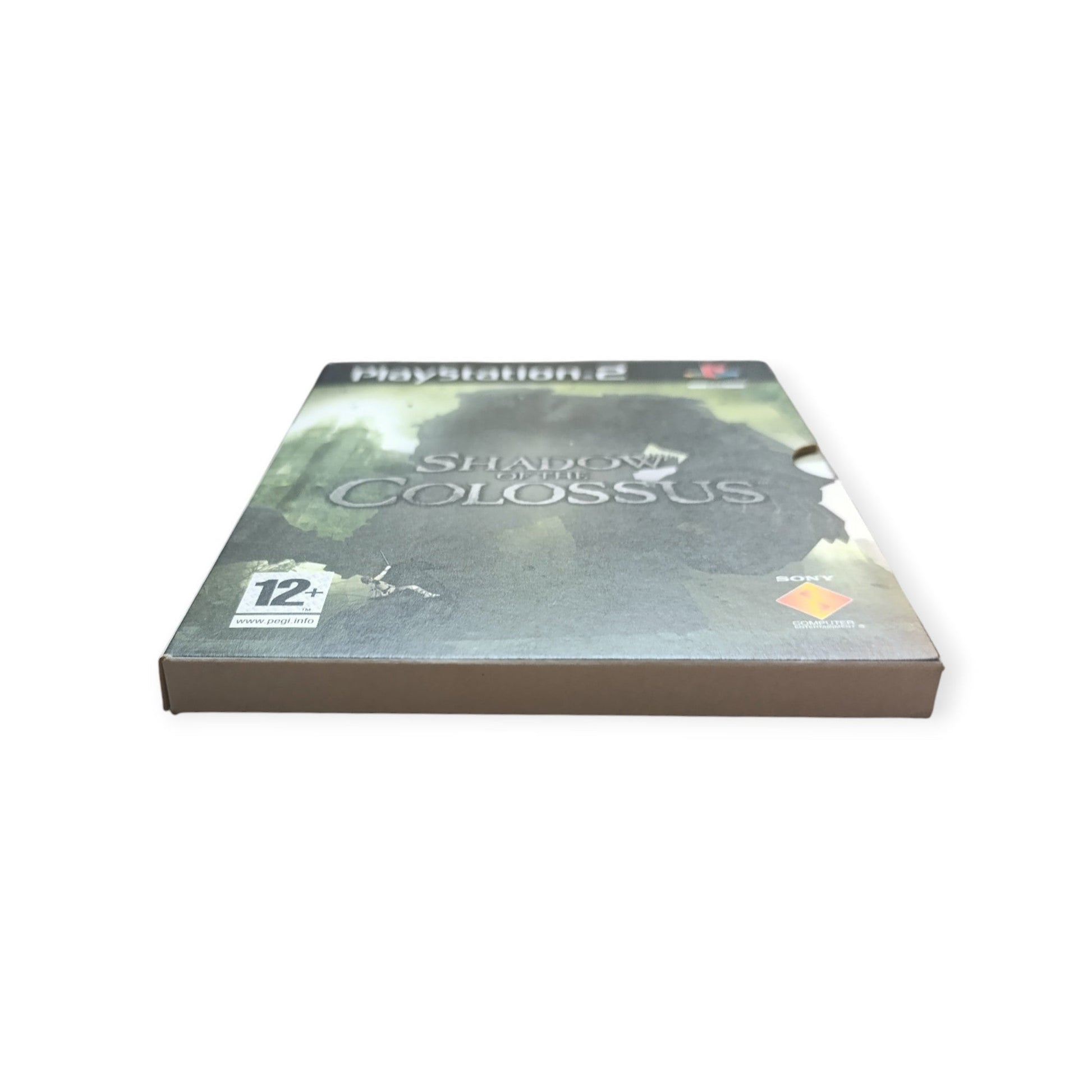 Shadow of the Colossus – PlayStation 2 (Complet) - Masaru