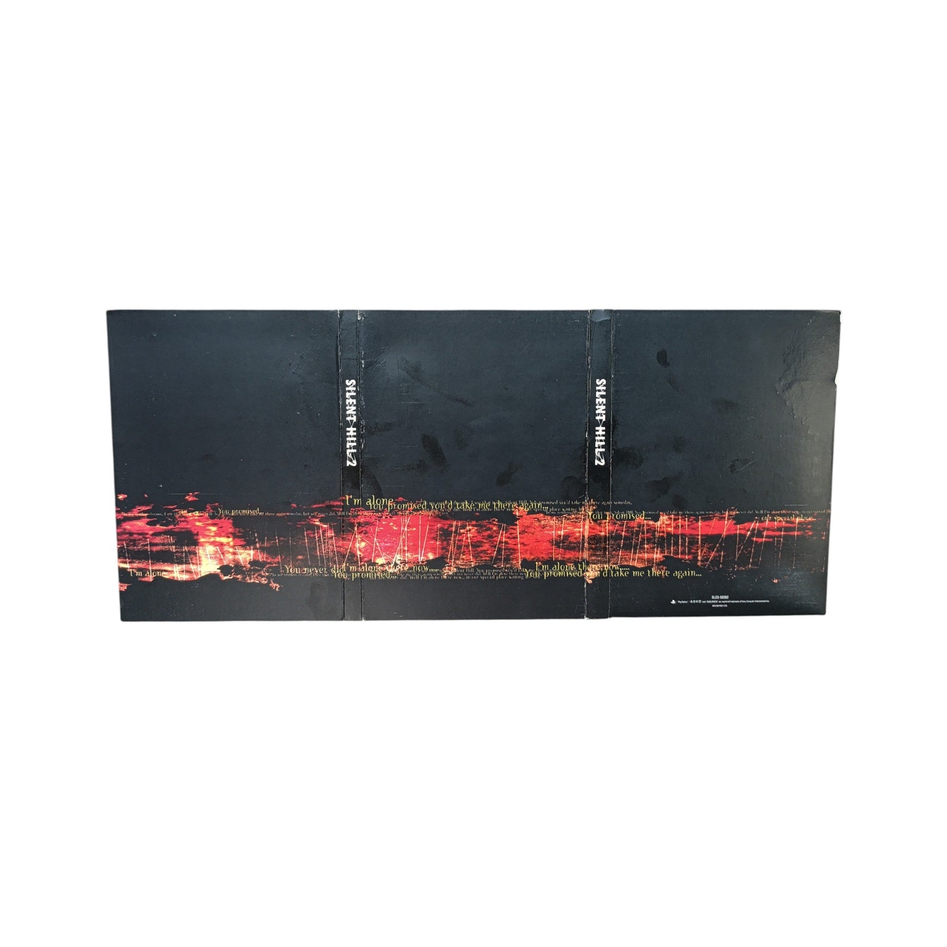 Silent Hill 2 – Édition Spéciale Double DVD Collector – PlayStation 2 (complet) - Masaru