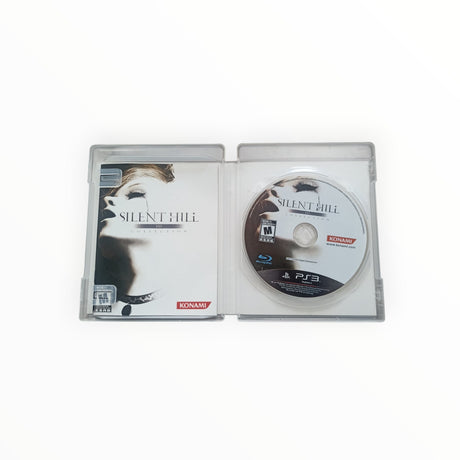 Silent Hill HD Collection Playstation 3 (PS3) - Masaru