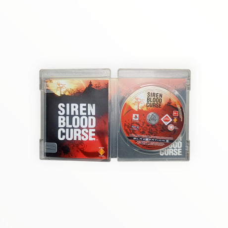 Siren Blood Curse Playstation 3 (PS3) - Masaru