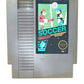 Soccer Nintendo NES cartouche loose originale
