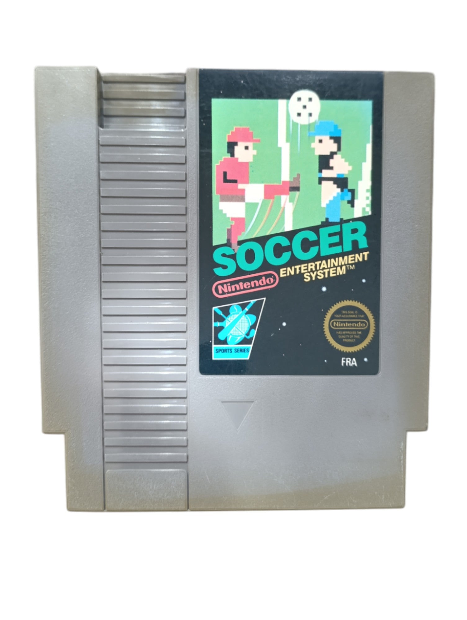 Soccer Nintendo NES cartouche loose originale
