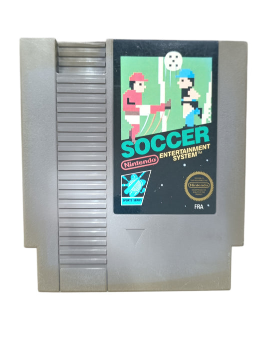 Soccer Nintendo NES cartouche loose originale
