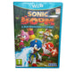 Sonic Boom Rise of Lyric Nintendo Wii U jeu complet original