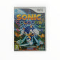 Jeu Sonic Colours Nintendo Wii complet – version officielle Sega Sonic Team
