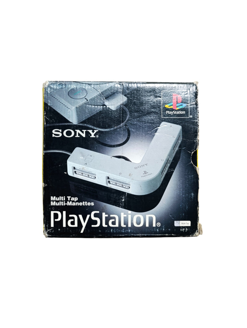 Sony Multi Tap – PlayStation 1 (en boîte)