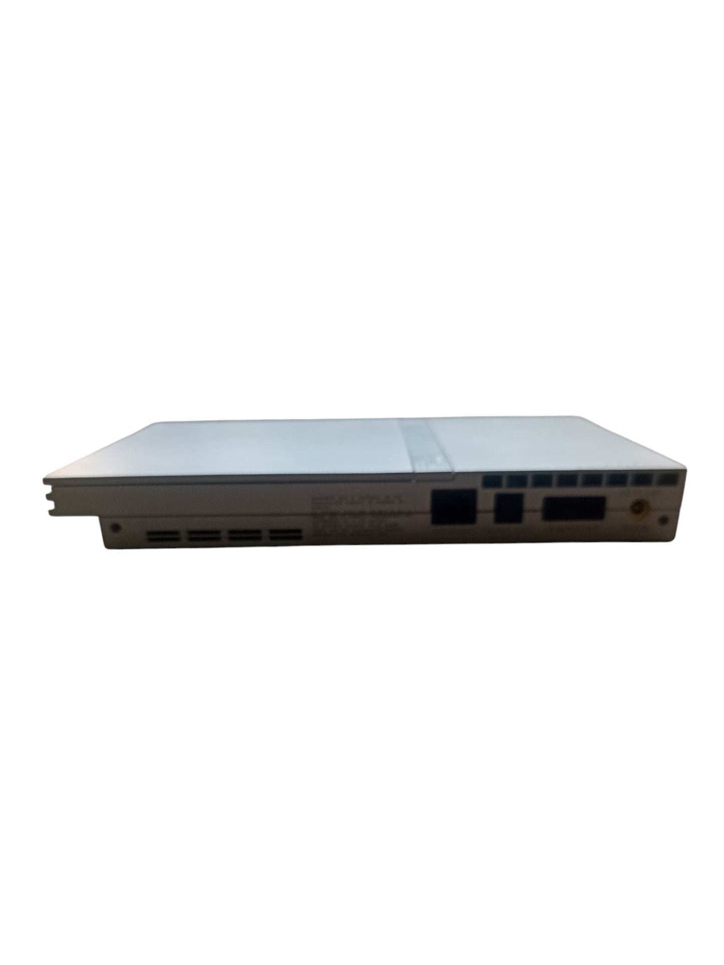 Sony PlayStation 2 Slim – Console argentée (PS2 Silver, loose) - Masaru