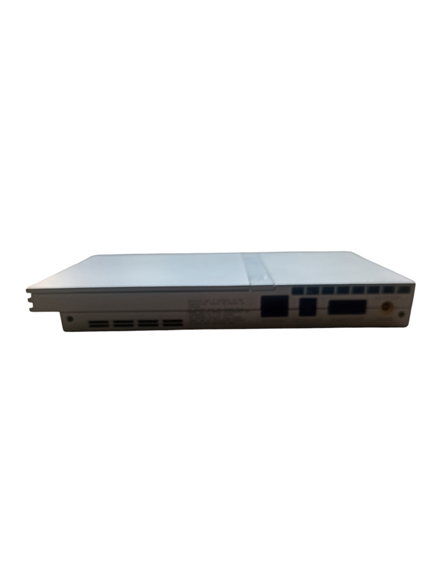 Sony PlayStation 2 Slim – Console argentée (PS2 Silver, loose) - Masaru