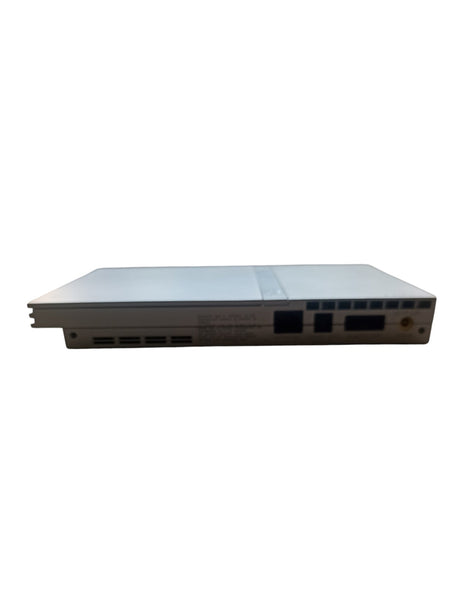 Sony PlayStation 2 Slim – Console argentée (PS2 Silver, loose) - Masaru
