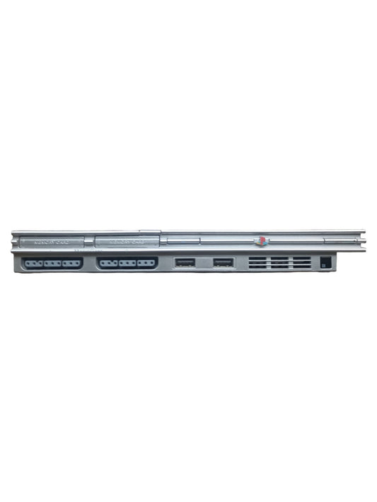 Sony PlayStation 2 Slim – Console argentée (PS2 Silver, loose) - Masaru