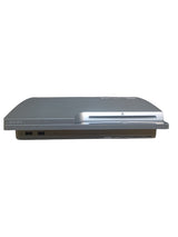 Sony PlayStation 3 Slim – Console grise/argent (loose, avec câbles) - Masaru