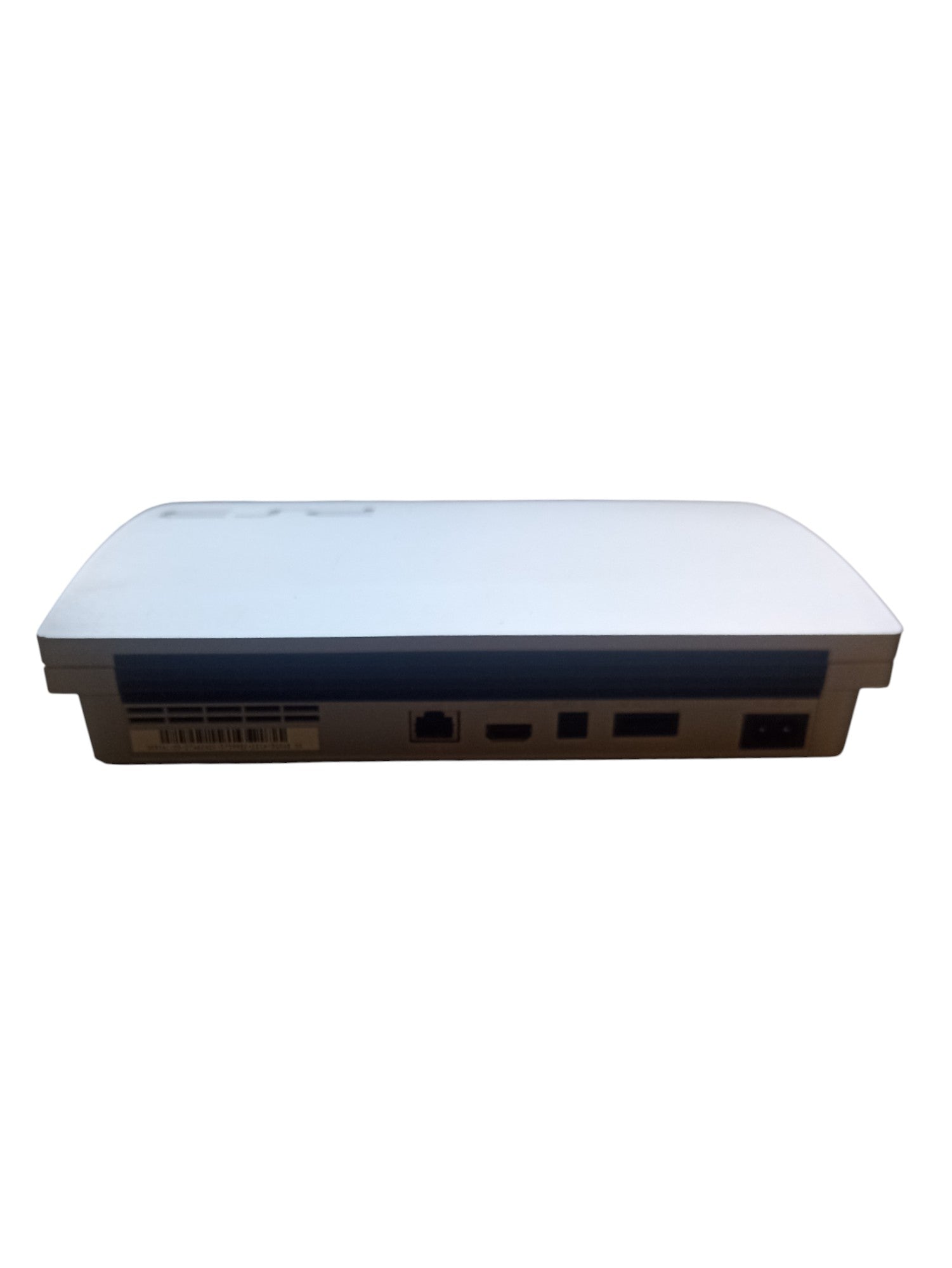 Sony PlayStation 3 Slim – Console grise/argent (loose, avec câbles) - Masaru