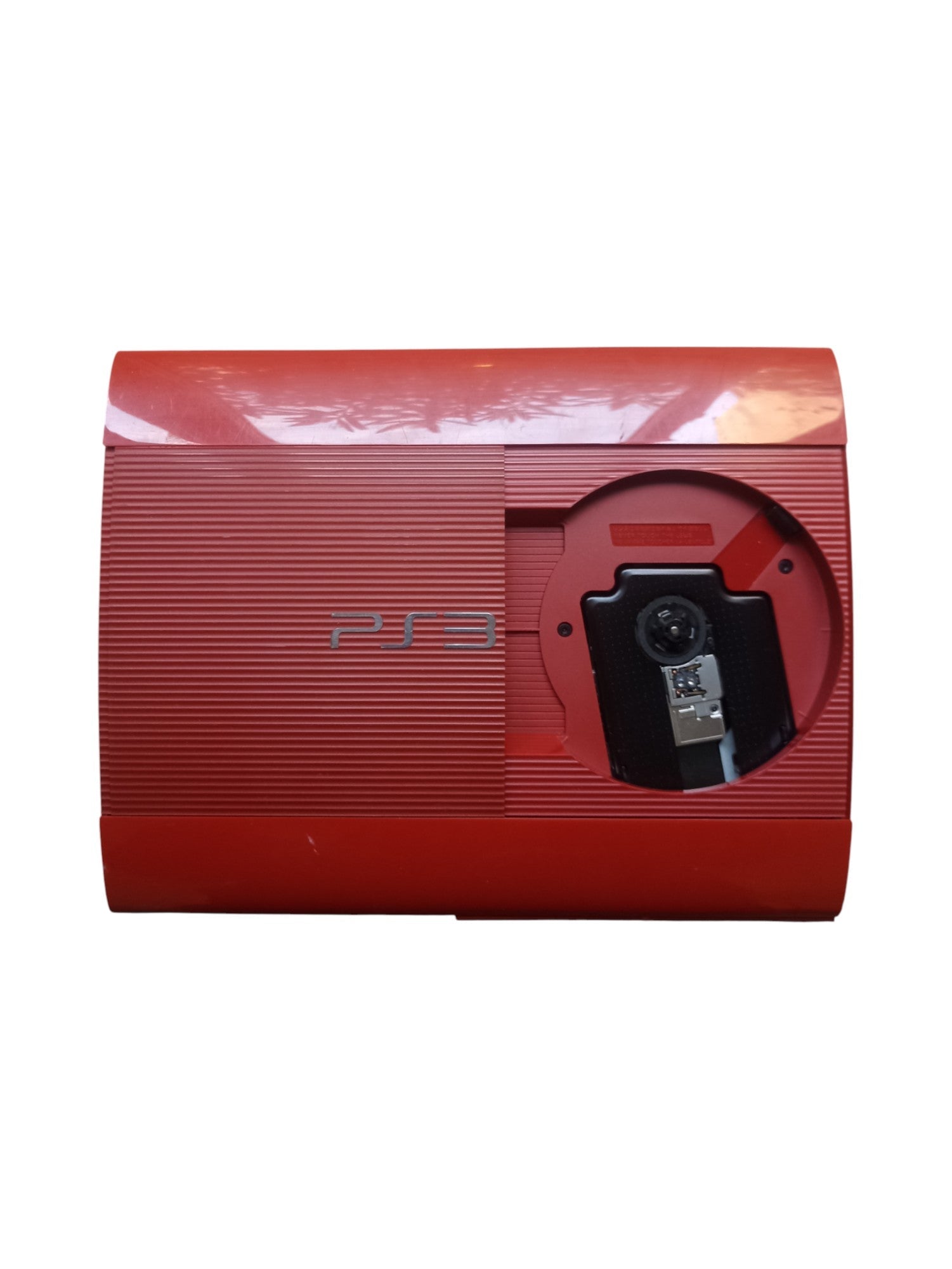 Sony PlayStation 3 Super Slim – Console rouge - Masaru