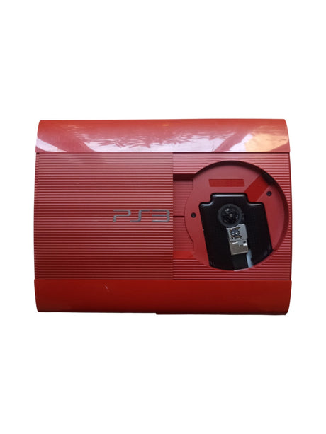 Sony PlayStation 3 Super Slim – Console rouge - Masaru