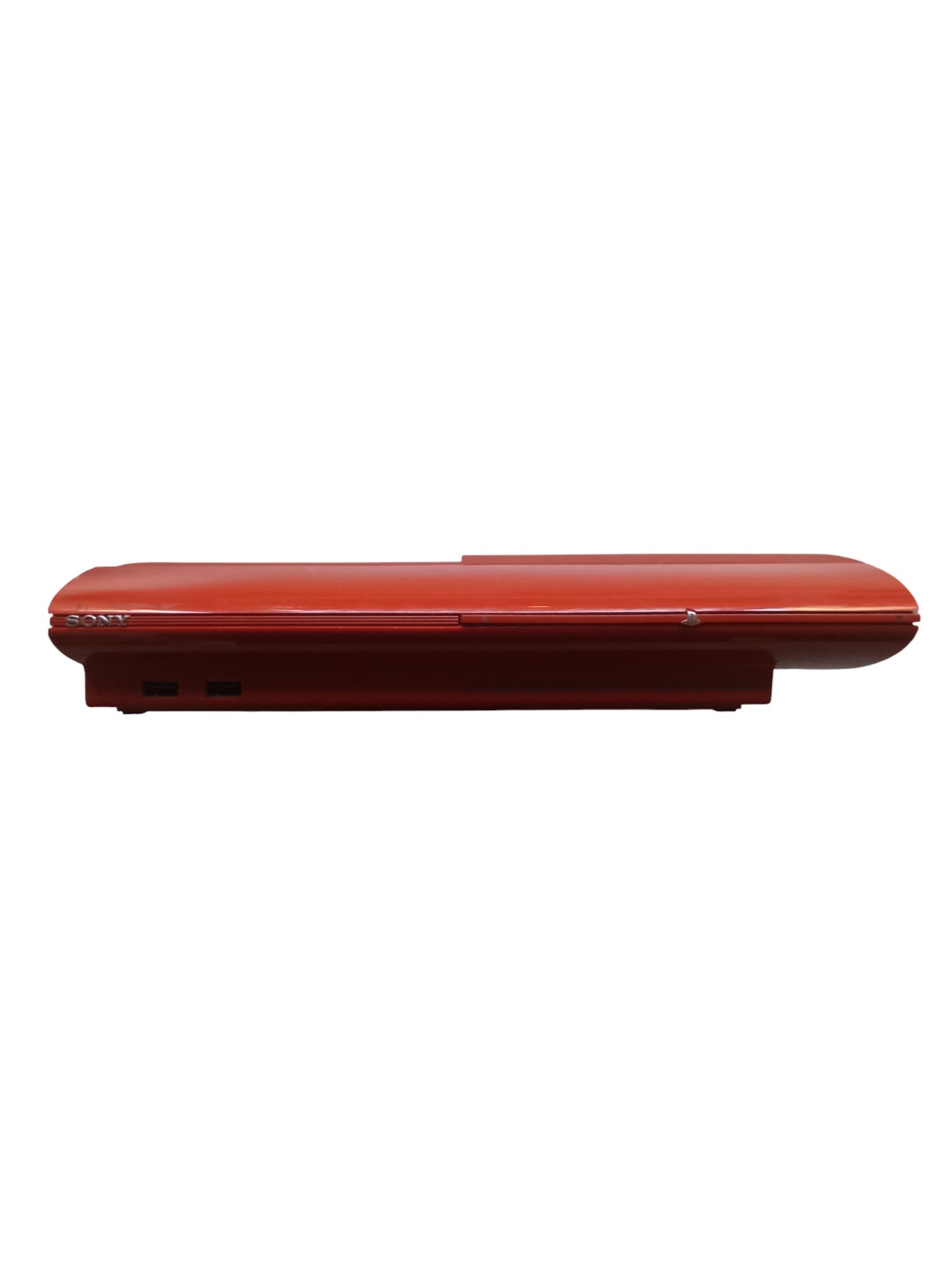 Sony PlayStation 3 Super Slim – Console rouge - Masaru