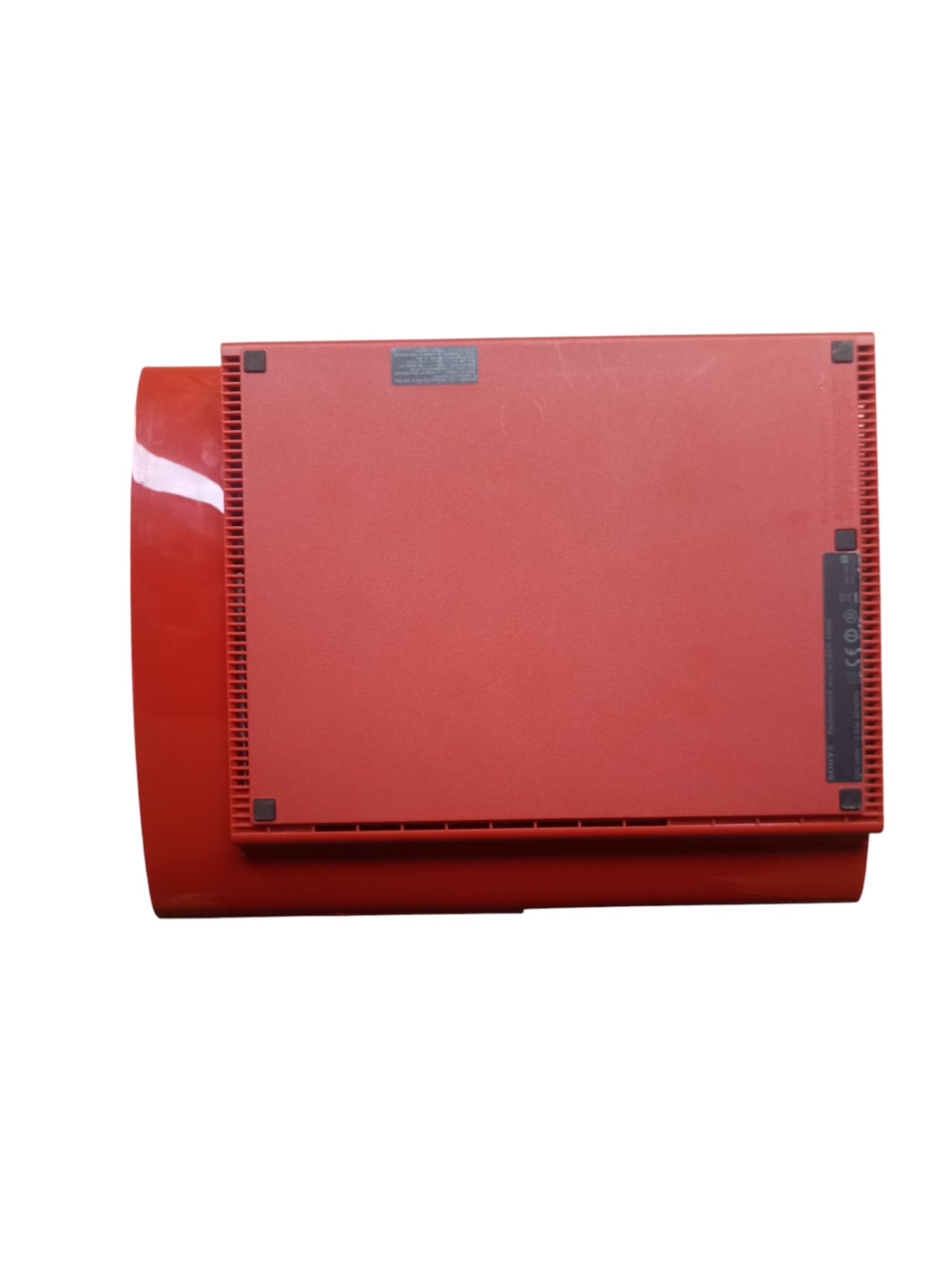 Sony PlayStation 3 Super Slim – Console rouge - Masaru