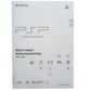 Sony PSP - 1004 Ceramic White – Console PlayStation Portable en boîte - Masaru