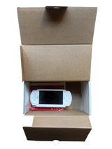 Sony PSP - 1004 Ceramic White – Console PlayStation Portable en boîte - Masaru