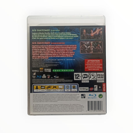 SOS Fantômes: Le Jeu Vidéo (Édition Spéciale) Playstation 3 (PS3) - Masaru