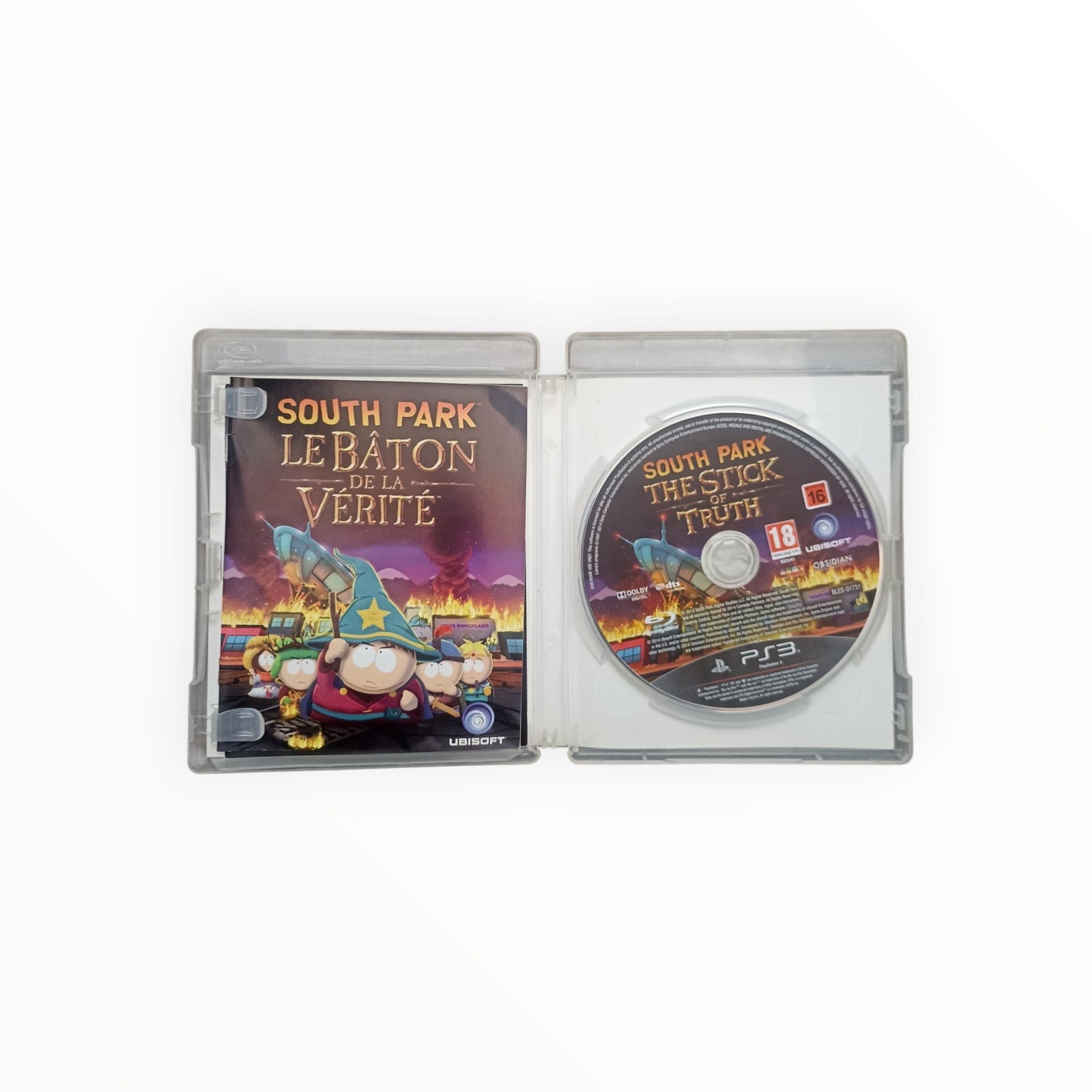 South Park: Le Bâton de la Vérité Playstation 3 (PS3) - Masaru