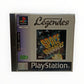 Space Invaders PlayStation 1 PS1 Collection Légendes complet avec notice