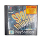 Space Invaders PlayStation 1 complet en boîte avec CD et notice