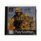 Jeu Spec Ops Airborne Commando complet pour PlayStation 1 version PAL FR