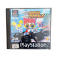 Speed Freaks PlayStation 1 complet en boîte avec disque et notice