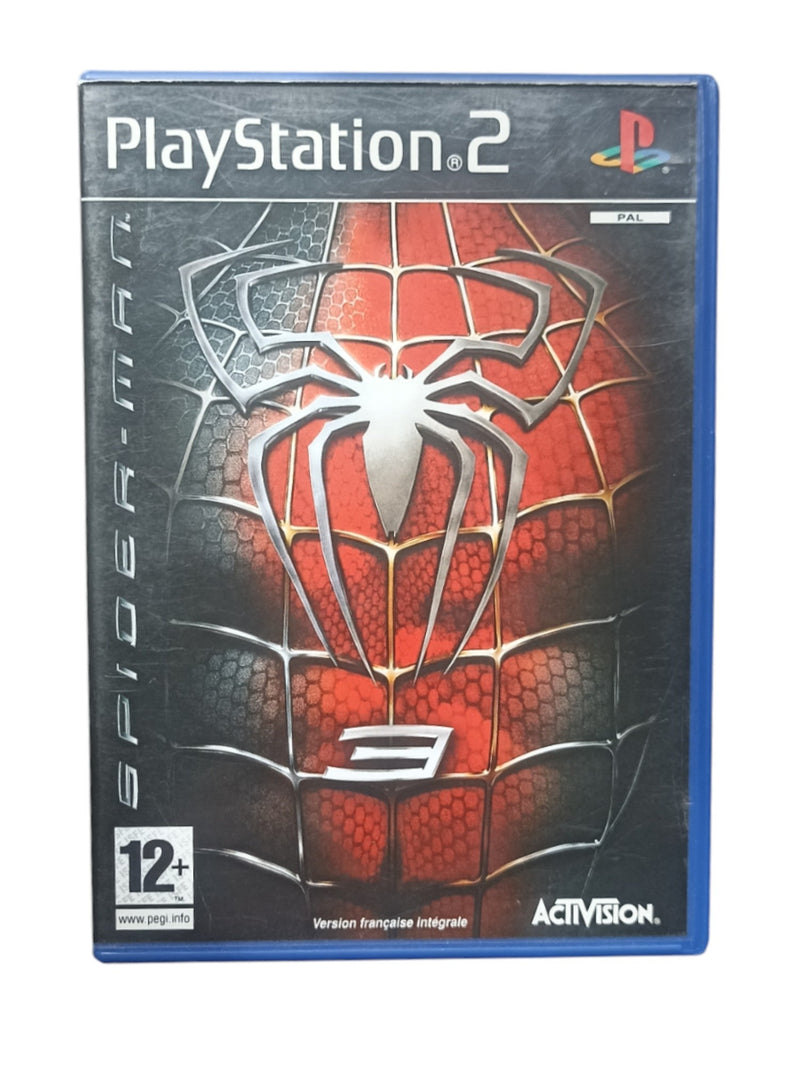 Spider-Man 3 – PS2 (jeu original)
