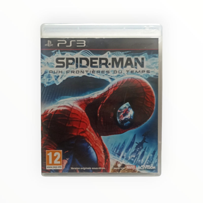 Spider-Man: Aux Frontières du Temps Playstation 3 (PS3)