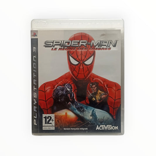 Spider - Man: Le Règne des Ombres Playstation 3 (PS3) - Masaru
