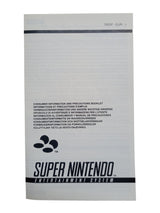 Spider - Man SNES – Complet en boîte avec notice - Masaru