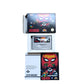 Spider - Man SNES – Complet en boîte avec notice - Masaru
