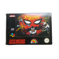 Spider - Man SNES – Complet en boîte avec notice - Masaru