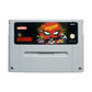 Spider - Man SNES – Complet en boîte avec notice - Masaru