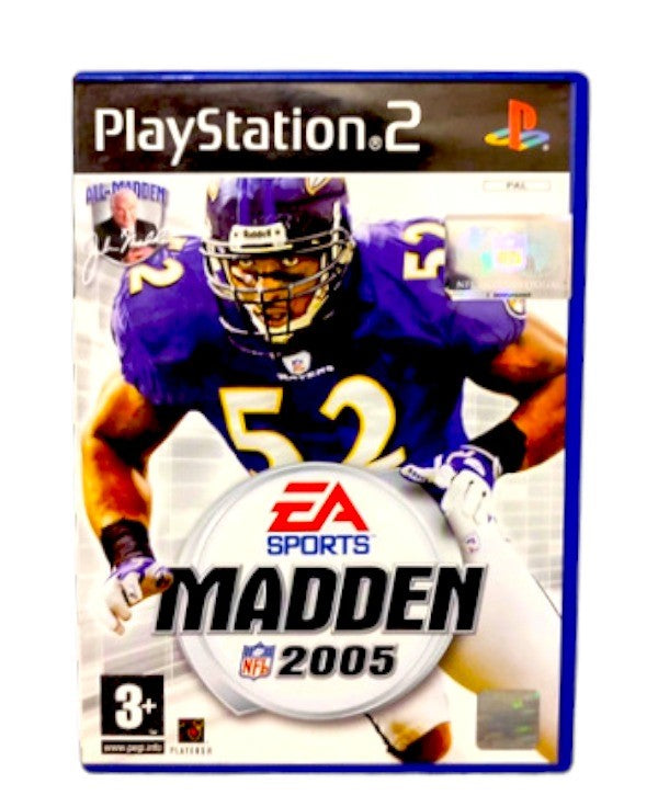 Madden NFL 2005