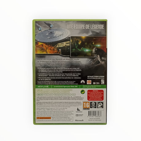 Star Trek – Xbox 360 – Complet - Masaru