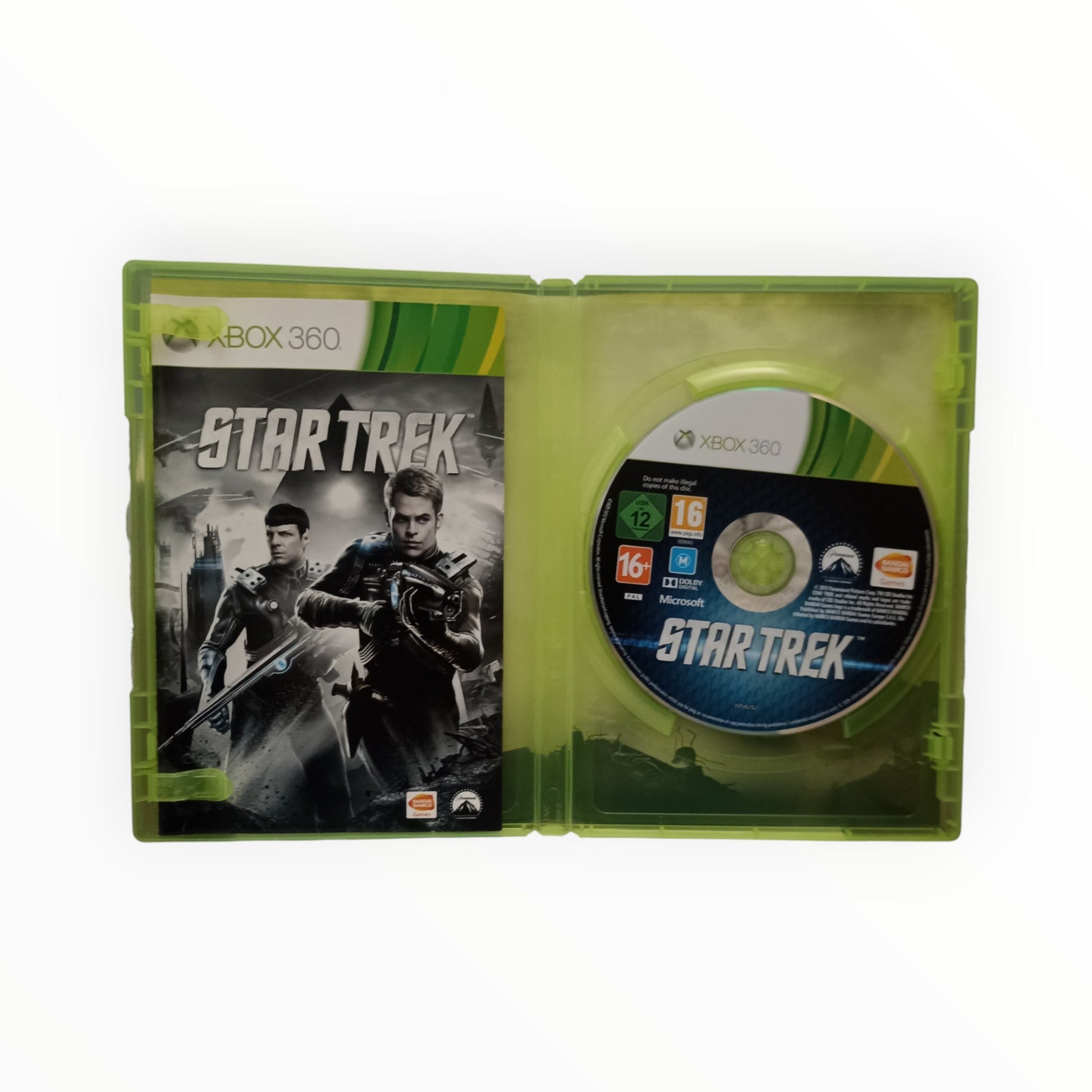 Star Trek – Xbox 360 – Complet - Masaru